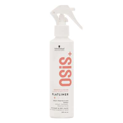 Schwarzkopf Osis+ Flatliner Termoochronny Spray do włosów, 200ml