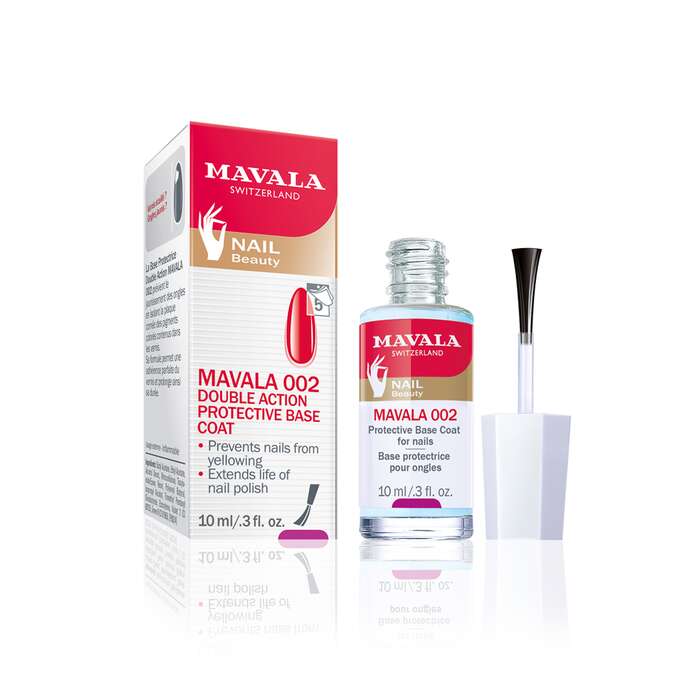 Mavala Base Traitante 002 baza pod lakier do paznokci 10ml
