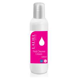 LA LILL Odtłuszczacz cleaner do paznokci żelu hybrydy 100ml
