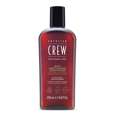 AMERICAN CREW DAILY MOISTURIZING Odżywka do włosów głęboko nawilżająca, 250 ml