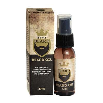 BY MY BEARD OIL - Olejek do Brody 30ml