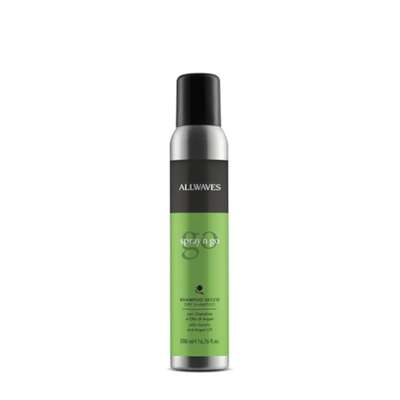 Allwaves Suchy szampon do włosów, 200ml