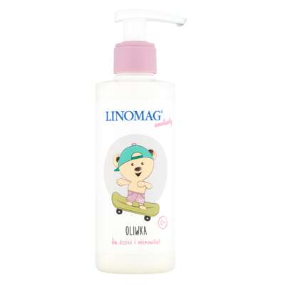 LINOMAG OLIWKA 200ML