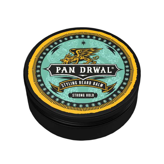 PAN DRWAL Zestaw ORIGINAL do Pielęgnacji Brody
