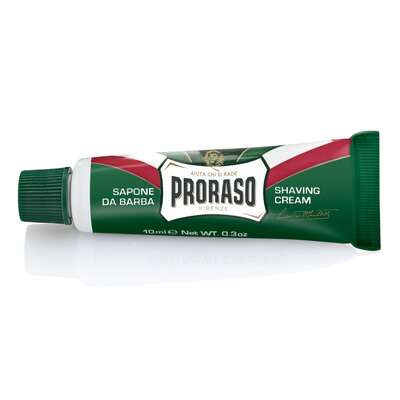 PRORASO Krem do golenia do skóry normalnej, Travel Size, 10ml
