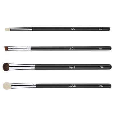 Hulu Zestaw Pędzli do Oczu P30 P28 P44 P46