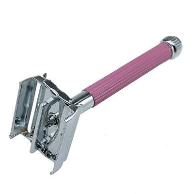 PARKER 29L LAVENDER - Maszynka na Żyletki Różowa Damska