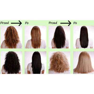 Encanto NANOX Brazilian Keratin keratyna brazylijska + Szampon 2x236ml