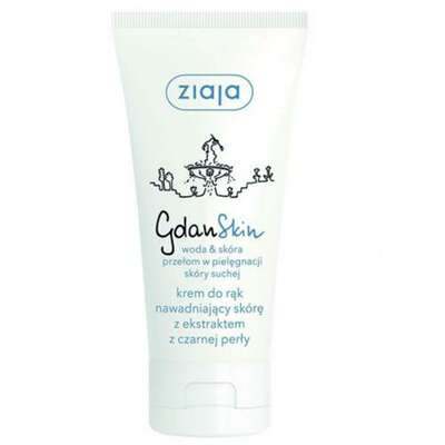 ZIAJA GDANSKIN KREM DO RĄK 50 ML