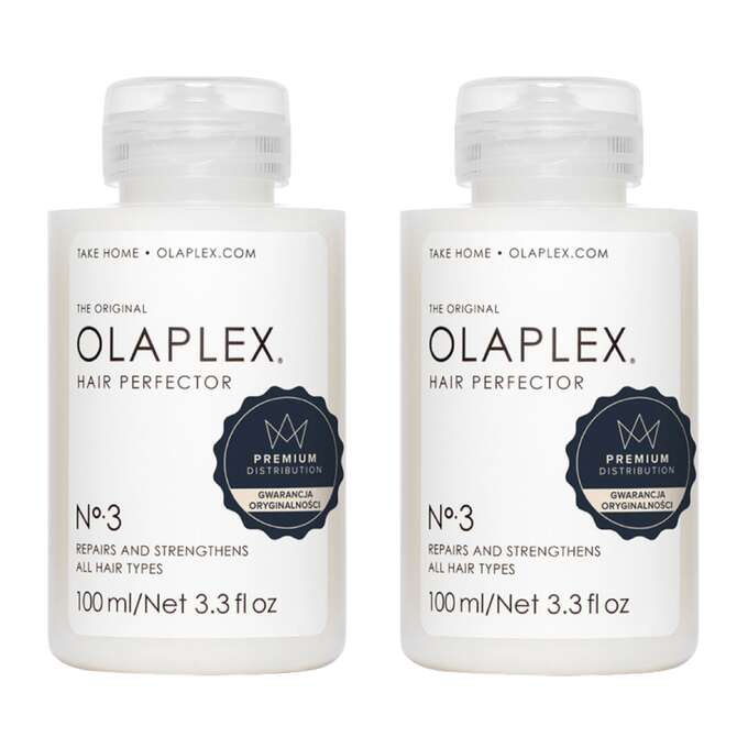 Olaplex No.3 Hair Perfector 100ml 4本セット OLAPLEX Zestaw No.3 Hair Perfector kuracja regenerująca