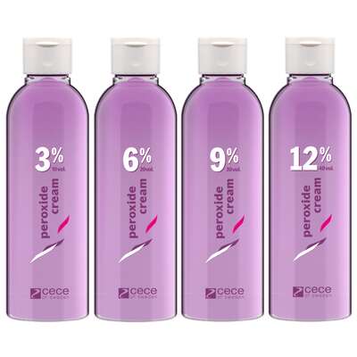 CeCe woda utleniona w kremie 125ml