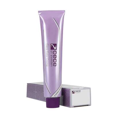 CeCe Color farba do włosów kremie, koloryzacja trwała, 125ml