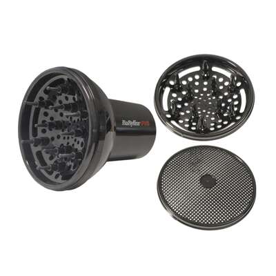 BABYLISS PRO Dyfuzor uniwersalny - 3 częściowy BABD05E