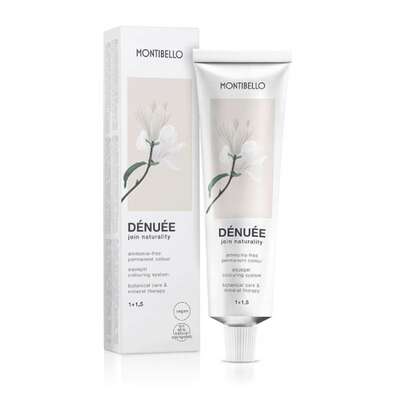 Montibello DÉNUÉE farba do włosów bez amoniaku, koloryzacja trwała, 60ml