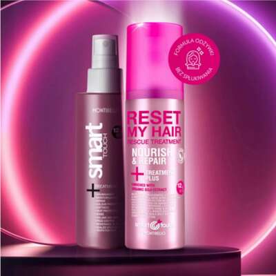 Montibello Smart Touch Reset My Hair Treatment Plus Odżywka do włosów 12w1, 150ml