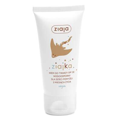 ZIAJA ZIAJKA Krem ochronny do twarzy SPF30 50ml