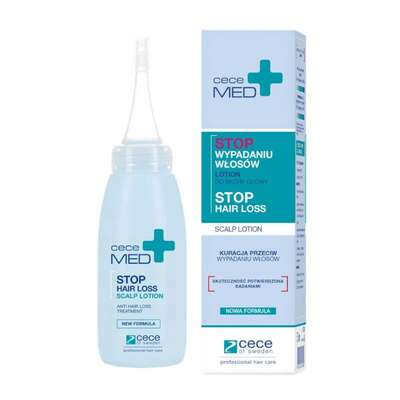 Cece Med Prevent Hair Loss lotion, kuracja przeciw wypadaniu włosów 75 ml