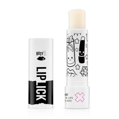 BusyB Balsam do ust Mindy Mint