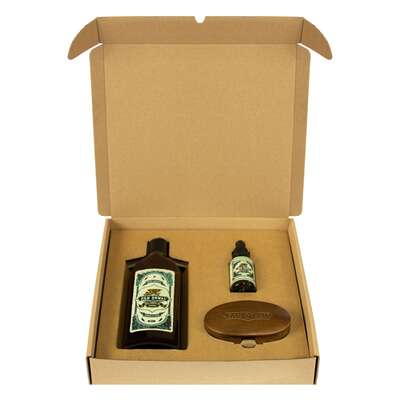 Pan Drwal Original Grooming Kit Zestaw do brody