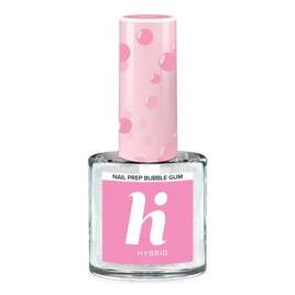 HI HYBRID Nail prep dehydrator do paznokci hybryd odtłuszczacz bubblegum 5ml