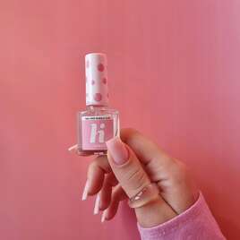 HI HYBRID Nail prep dehydrator do paznokci hybryd odtłuszczacz bubblegum 5ml