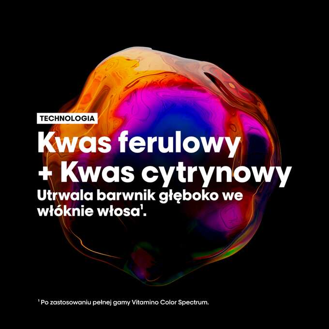 L'Oreal Professionnel Vitamino Color Spectrum Nabłyszczające serum do włosów z efektem tafli, 50ml