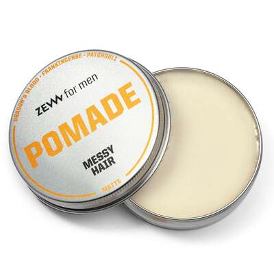 ZEW for Men Pomada do włosów Messy Hair, 100ml