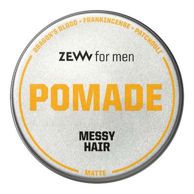 ZEW for Men Pomada do włosów Messy Hair, 100ml