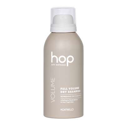 Montibello HOP Full Volume Suchy szampon do włosów, odświeża i unosi włosy u nasady, 150ml