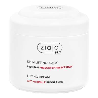 Ziaja PRO Krem liftingujący do twarzy, 250ml