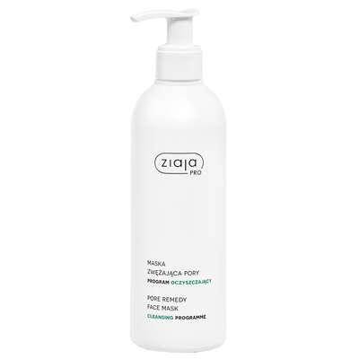 Ziaja PRO Maska do twarzy zwężająca pory 270ml