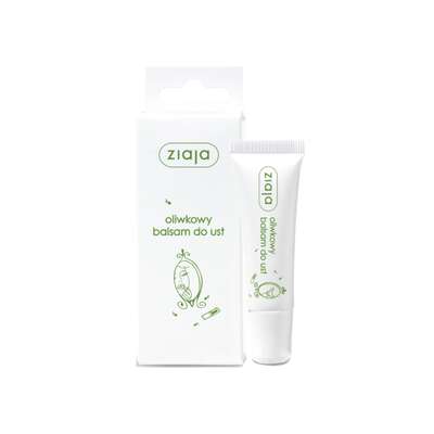 Ziaja Oliwkowy balsam do ust, 10ml