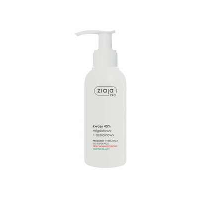 Ziaja Pro, kwasy 40% migdałowy i azelainowy, 100ml