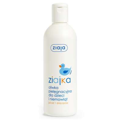 ZIAJKA Oliwka pielęgnacyjna dla dzieci i niemowląt 270ml