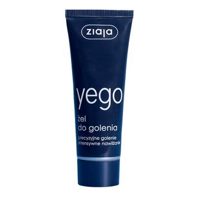 Ziaja Yego, żel do golenia dla mężczyzn, 65ml