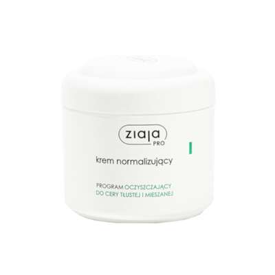 Ziaja Pro krem normalizujący do cery tłustej i mieszanej, 250ml