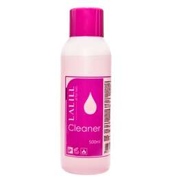 La Lill odtłuszczacz cleaner do paznokci żelu, 500ml